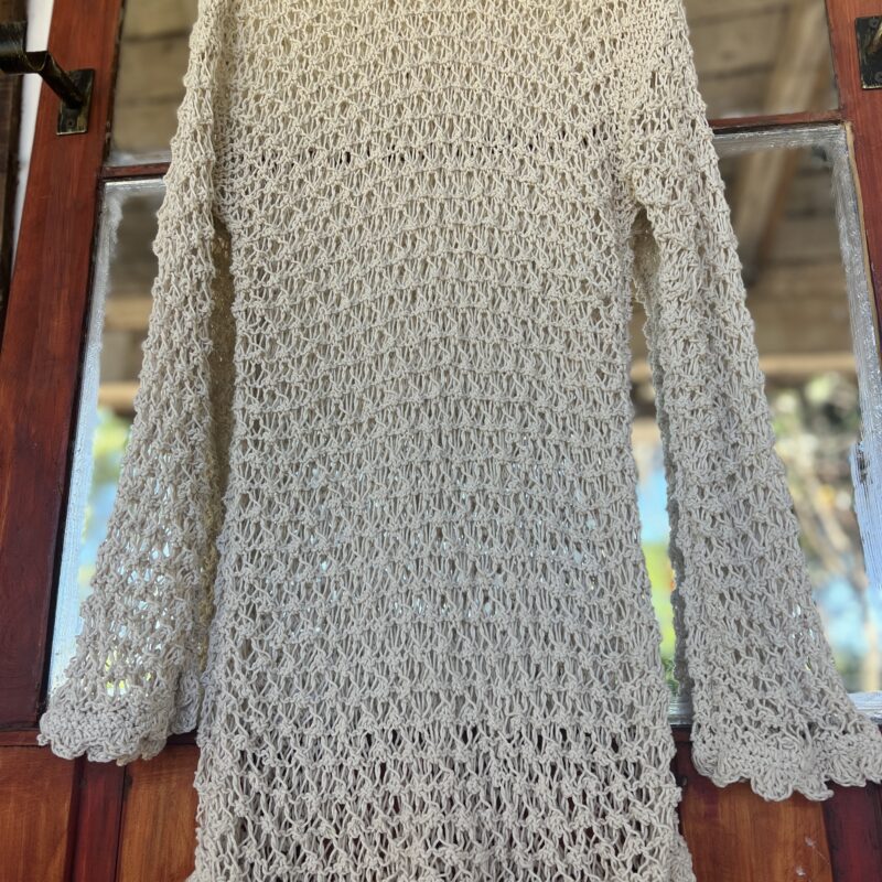 Salida de baño en color crudo