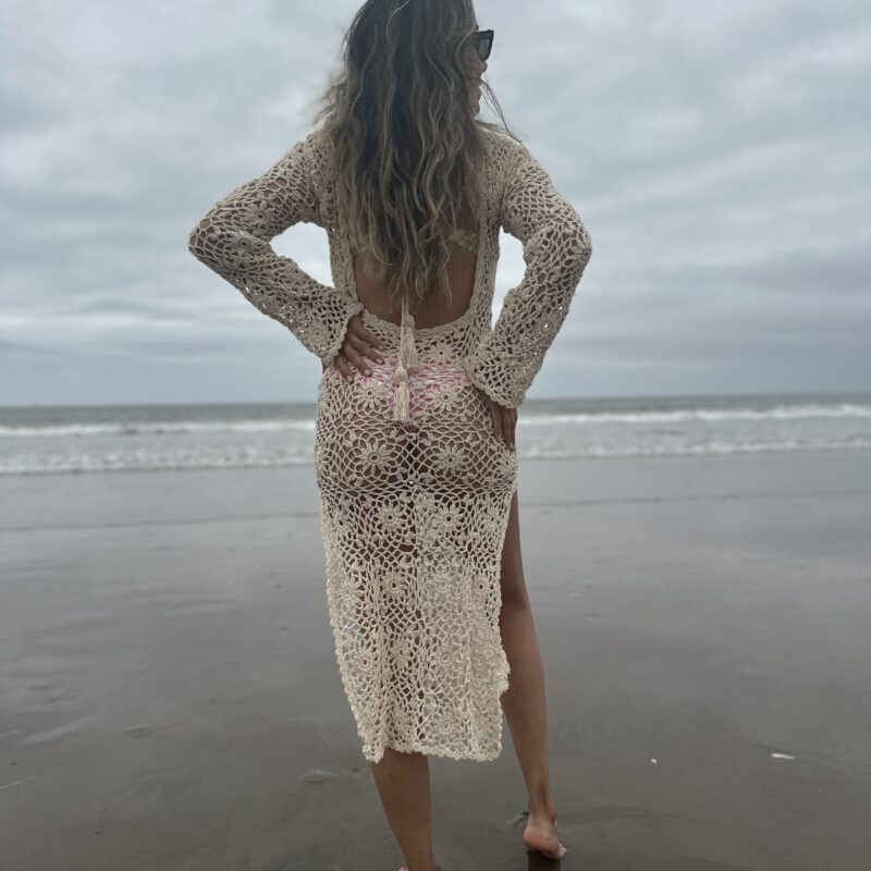 Vestido/salida de baño