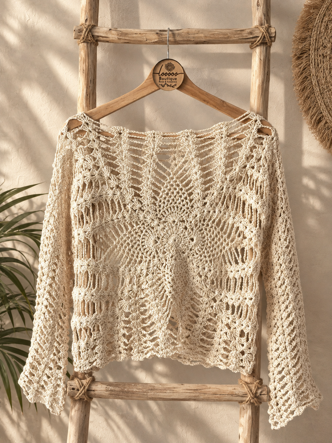Top piña calado - Imagen 14